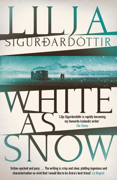 White as snow