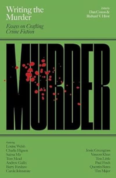 Writing the murder
