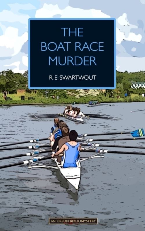 The Boat Race Murder