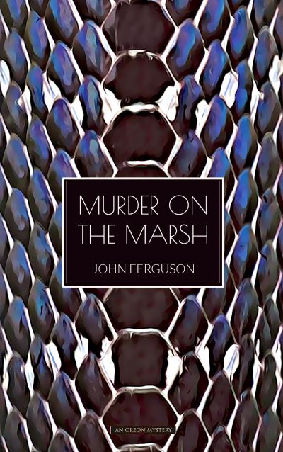 Murder On The Marsh