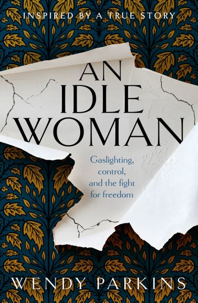 An idle woman