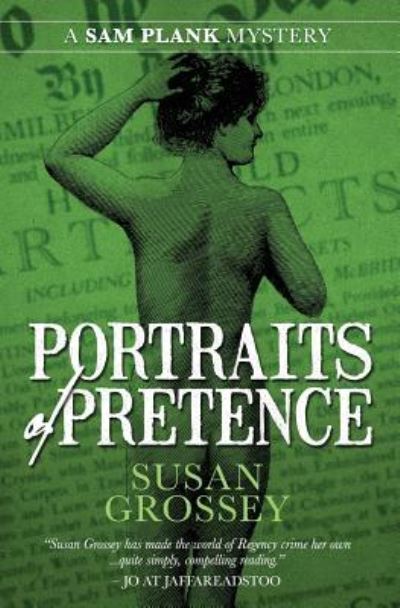 Portraits of pretence