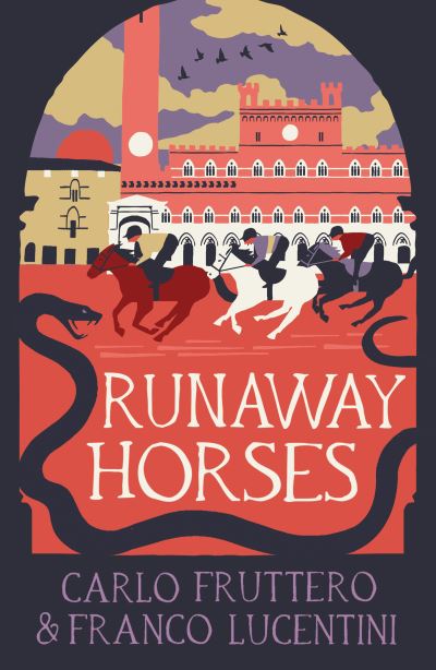 Runaway horses