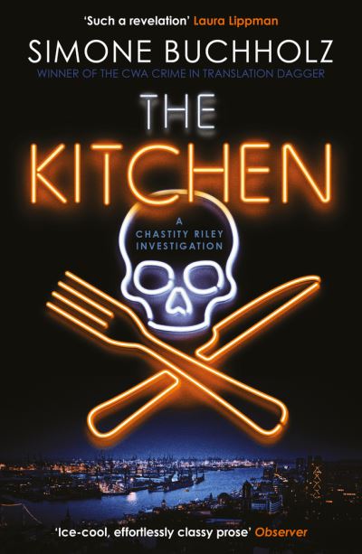 The kitchen