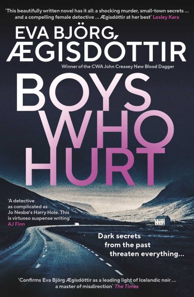 Boys who hurt