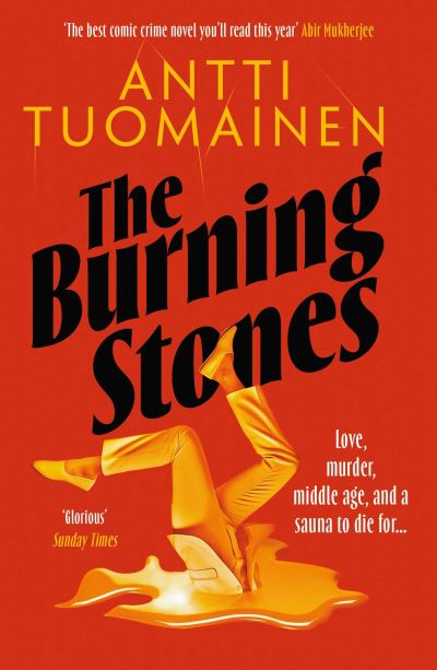 The Burning Stones