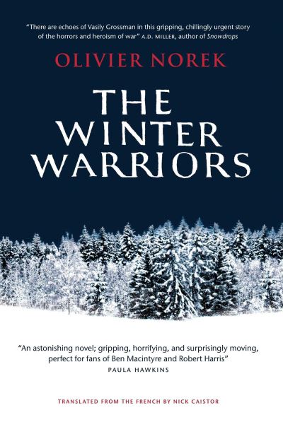 The Winter Warriors