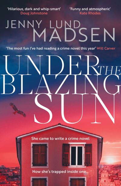 Under The Blazing Sun