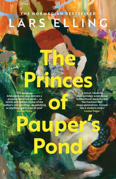 The Princes Of Pauper's Pond