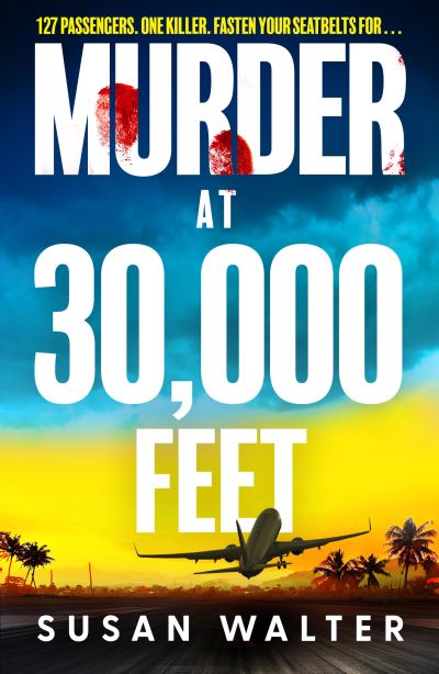 Murder At 30,000 Feet