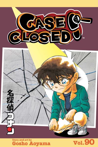 Case closed. Volume 90