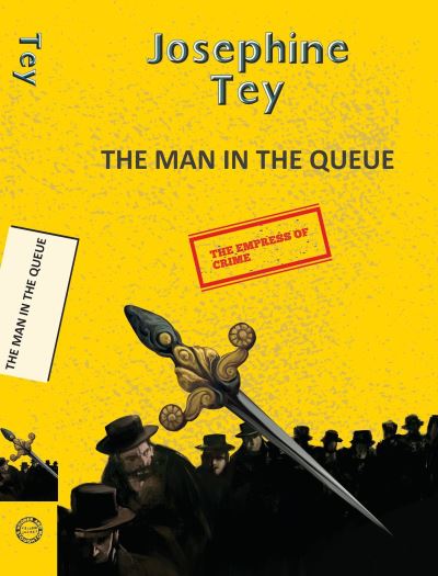 The Man In The Queue