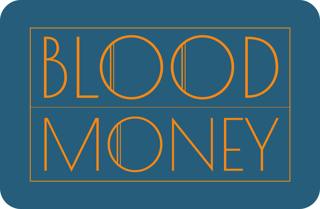 Blood Money Gift Card