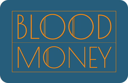 Blood Money Gift Card
