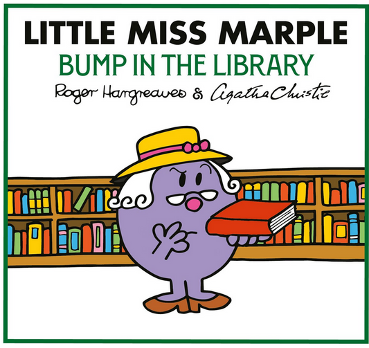 Bump in the Library - Miss Marple