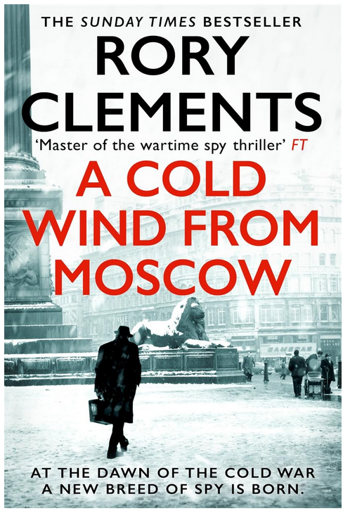A Cold Wind From Moscow