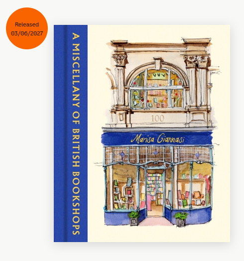 A Miscellany of British Bookshops